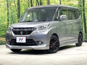 2017 Suzuki Solio Bandit DAA-MA36S