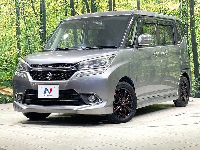 2017 Suzuki Solio Bandit DAA-MA36S (UW-mv5vuryy09qi)[0]