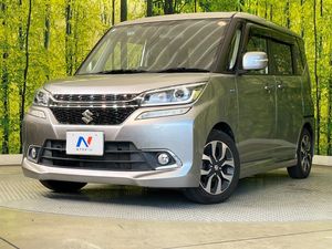 2018 Suzuki Solio Bandit DAA-MA36S
