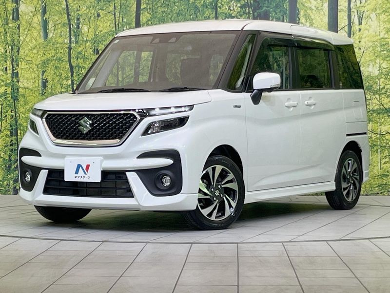 2023 Suzuki Solio Bandit 5AA-MA37S (UW-mv5vuvhvsqjw)[0]