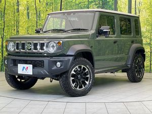 2026 Suzuki Jimny Nomad 3BA-JC74W