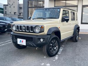 2026 Suzuki Jimny Nomad 3BA-JC74W