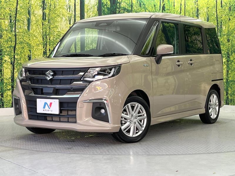 2025 Suzuki Solio 5AA-MAD7S (UW-mv5vv77xfbke)[0]