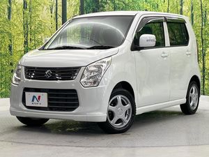 2013 Suzuki Wagon R DBA-MH34S