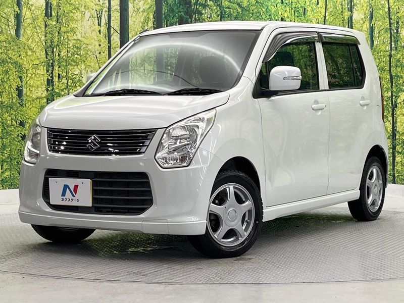 2013 Suzuki Wagon R DBA-MH34S (UW-mv5vvhwchnnz)[0]