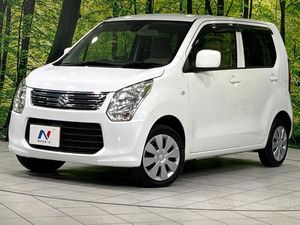 2014 Suzuki Wagon R DBA-MH34S