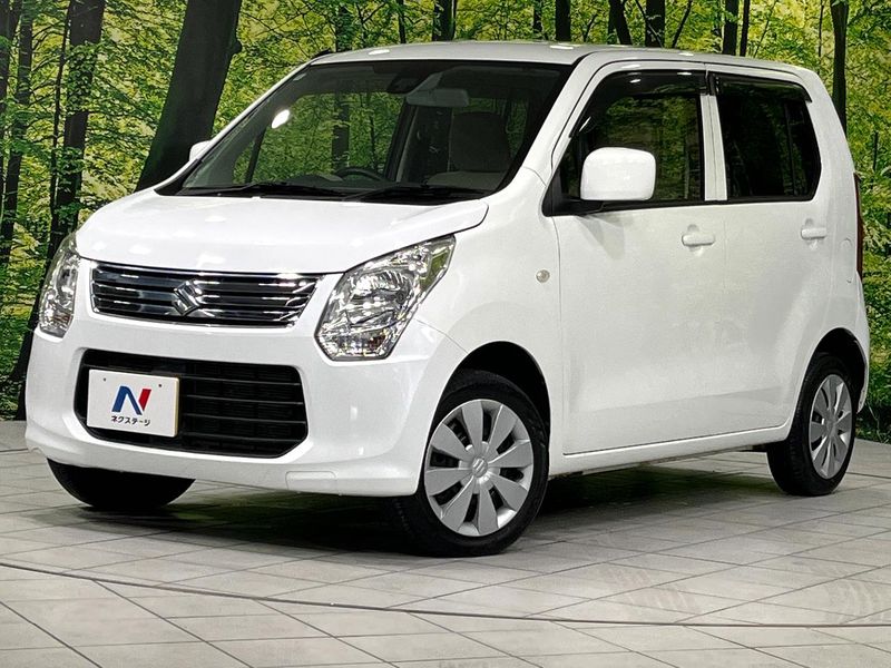 2014 Suzuki Wagon R DBA-MH34S (UW-mv5vvirvo9b9)[0]