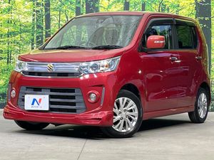 2014 Suzuki Wagon R Stingray DAA-MH44S