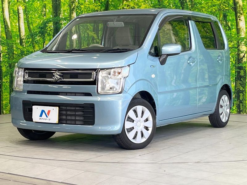 2019 Suzuki Wagon R DAA-MH55S (UW-mv5vvnqy0wm1)[0]