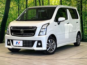 2018 Suzuki Wagon R Stingray DAA-MH55S
