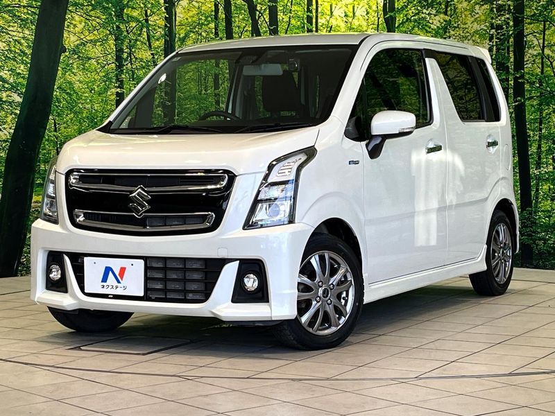 2018 Suzuki Wagon R Stingray DAA-MH55S (UW-mv5vvoiuk6go)[0]