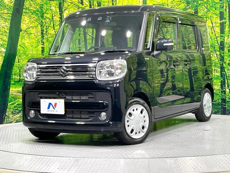 2023 Suzuki Spacia 5AA-MK53S (UW-mv5vvy8267ma)[0]
