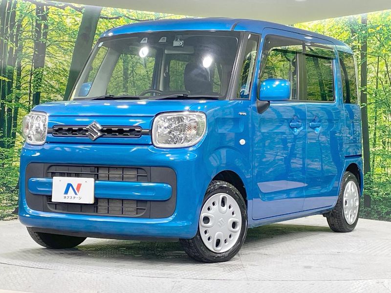 2021 Suzuki Spacia 5AA-MK53S (UW-mv5vw2gu2vbd)[0]