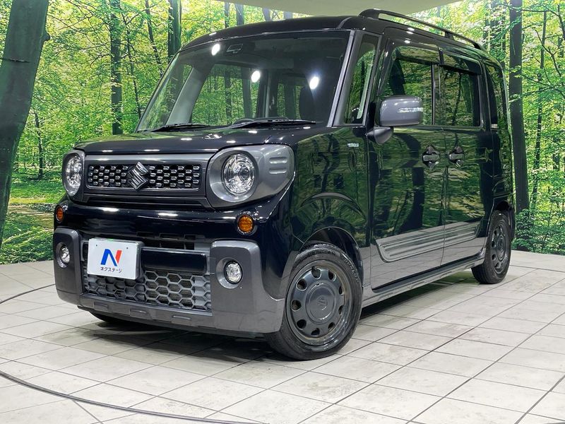 2019 Suzuki Spacia Gear DAA-MK53S (UW-mv5vw5xg34fa)[0]