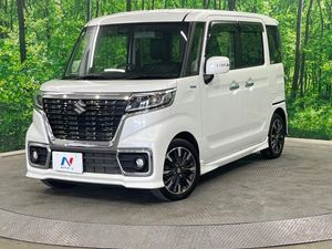 2019 Suzuki Spacia Custom DAA-MK53S