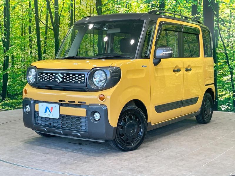 2019 Suzuki Spacia Gear DAA-MK53S (UW-mv5vw7ihiind)[0]