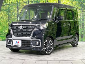 2020 Suzuki Spacia Custom DAA-MK53S