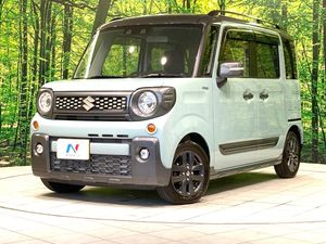 2022 Suzuki Spacia Gear 5AA-MK53S