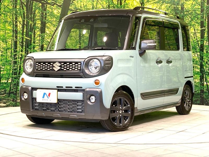2022 Suzuki Spacia Gear 5AA-MK53S (UW-mv5vwaecj5ob)[0]