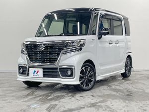 2019 Suzuki Spacia Custom DAA-MK53S