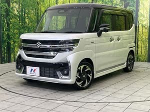 2023 Suzuki Spacia Custom 4AA-MK54S