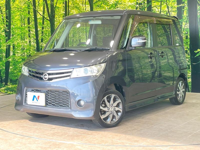 2010 Nissan Roox CBA-ML21S (UW-mv5vwp40aa9u)[0]