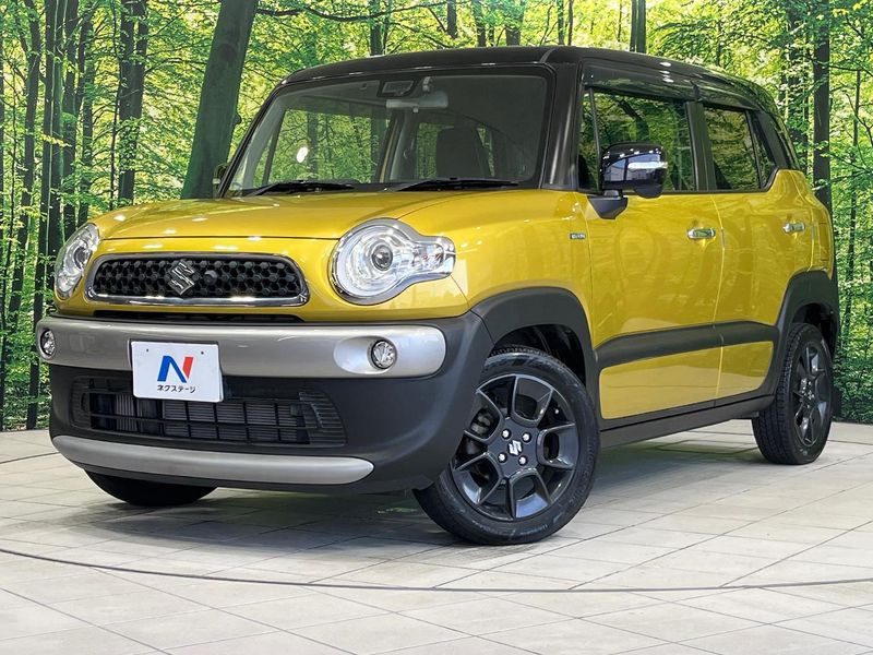 2018 Suzuki XBEE（クロスビー） DAA-MN71S (UW-mv5vwrlvsw2o)[0]