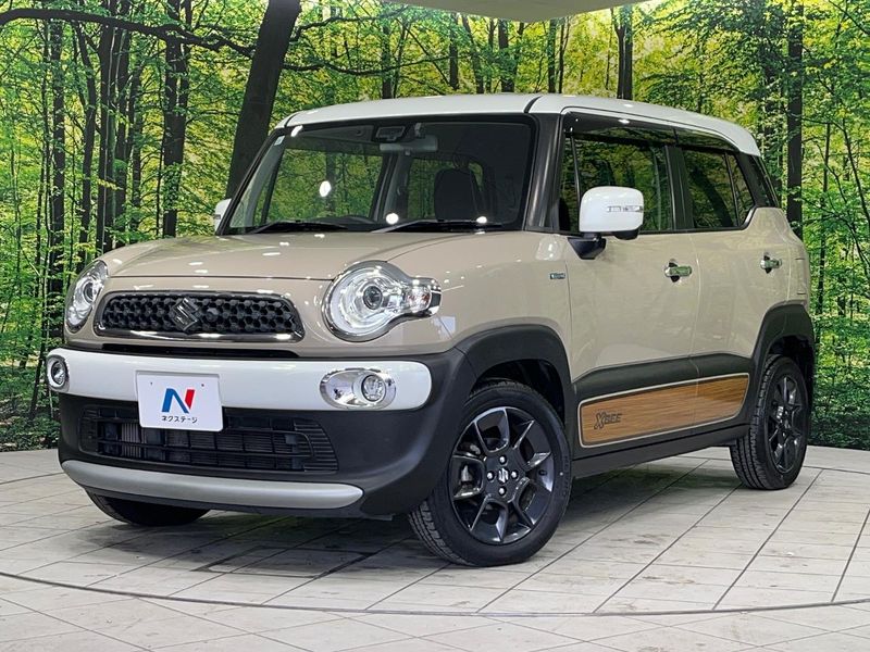 2019 Suzuki XBEE（クロスビー） DAA-MN71S (UW-mv5vwt2auqc3)[0]