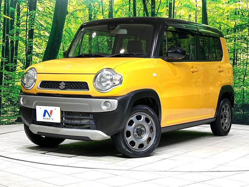 2017 Suzuki Hustler DAA-MR41S (UW-mv5vx00f85l2)[0]
