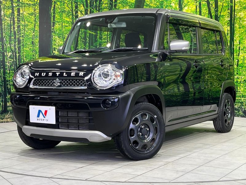 2017 Suzuki Hustler DAA-MR41S (UW-mv5vx3k7pg2j)[0]