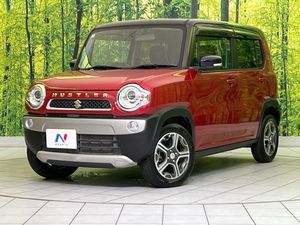 2017 Suzuki Hustler DAA-MR41S