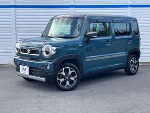 2020 Suzuki Hustler 4AA-MR52S