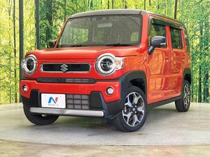 2020 Suzuki Hustler 5AA-MR92S