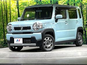 2021 Suzuki Hustler 5AA-MR92S