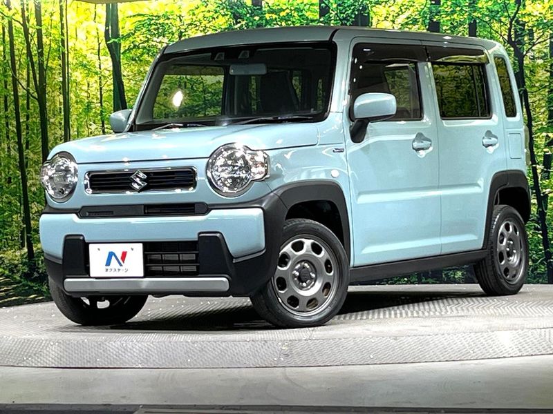 2021 Suzuki Hustler 5AA-MR92S (UW-mv5vxdru8nof)[0]