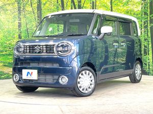 2023 Suzuki Wagon R Smile 5AA-MX91S