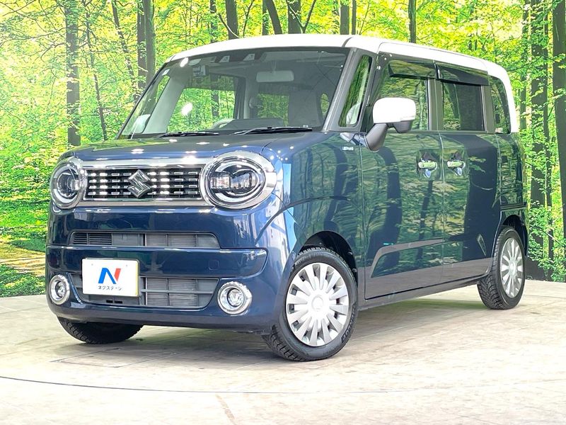 2023 Suzuki Wagon R Smile 5AA-MX91S (UW-mv5vxp86i4xd)[0]