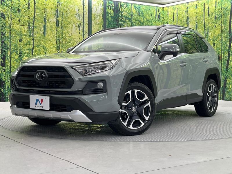 2019 Toyota RAV4 6BA-MXAA54 (UW-mv5vxu2g2x2c)[0]