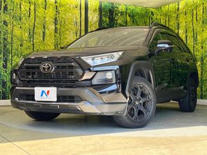 2021 Toyota RAV4 6BA-MXAA54