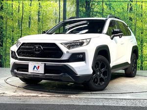 2022 Toyota RAV4 6BA-MXAA54