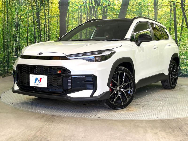 2025 Toyota Corolla Cross 6AA-MXGH15 (UW-mv5vy6mzc16e)[0]