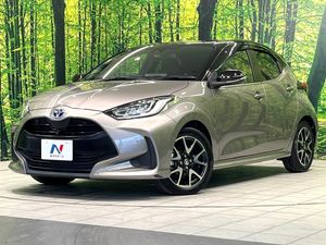2020 Toyota Yaris 6AA-MXPH10
