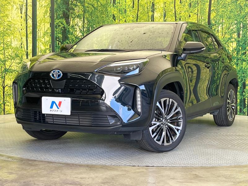 2022 Toyota Yaris Cross 6AA-MXPJ10 (UW-mv5vyez9e223)[0]