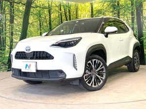 2021 Toyota Yaris Cross 6AA-MXPJ10
