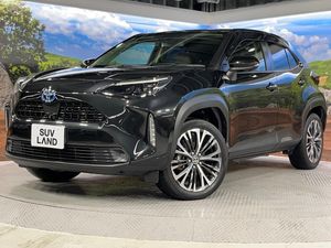 2022 Toyota Yaris Cross 6AA-MXPJ10