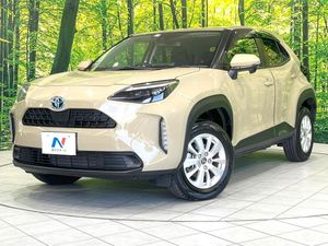 2023 Toyota Yaris Cross 6AA-MXPJ10