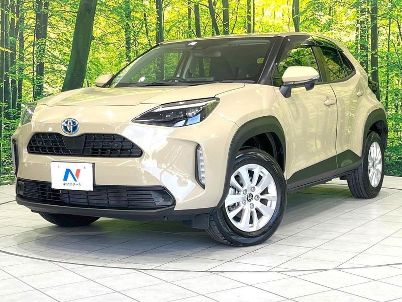 2023 Toyota Yaris Cross 6AA-MXPJ10 (UW-mv5vym5bi6iy)[0]
