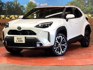 2024 Toyota Yaris Cross 6AA-MXPJ10