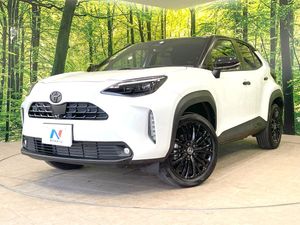 2025 Toyota Yaris Cross 6AA-MXPJ10