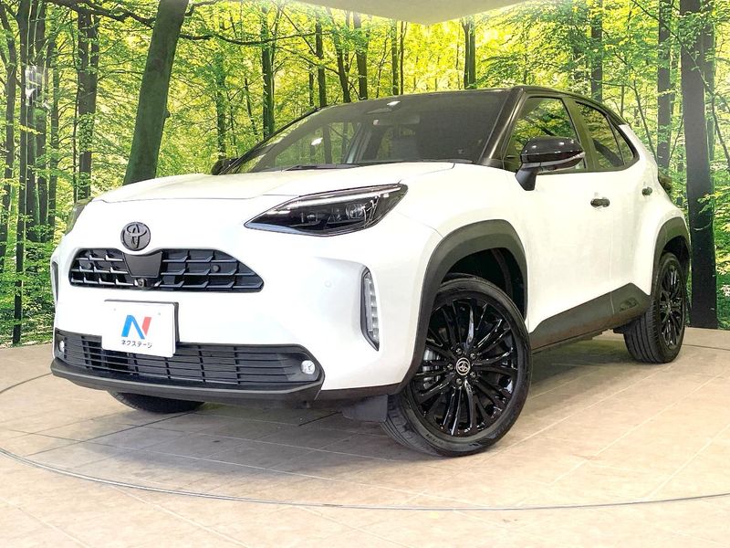2025 Toyota Yaris Cross 6AA-MXPJ10 (UW-mv5vypmhvb9f)[0]